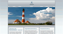 Desktop Screenshot of interpartner.com